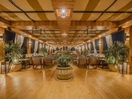 Nile Cruise Tour Aboard Le Fayan Nile Cruise 